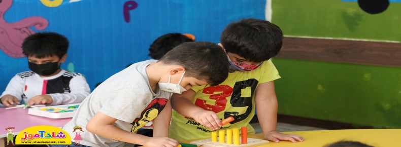 مهارت های حرکتی در کودکان 5 تا 6 سال