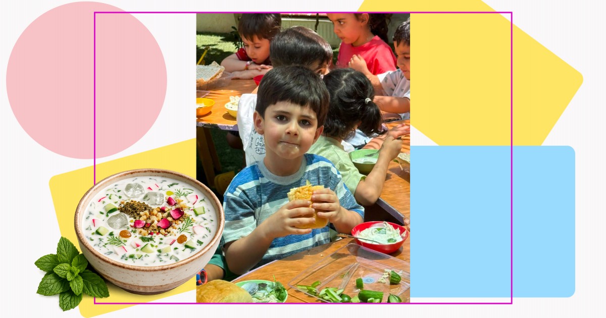 فستیوال اب دوغ خیار