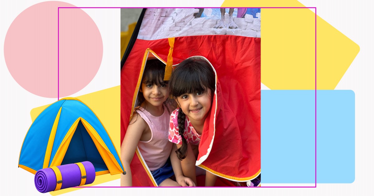 اختتامیه کمپ های تابستانی