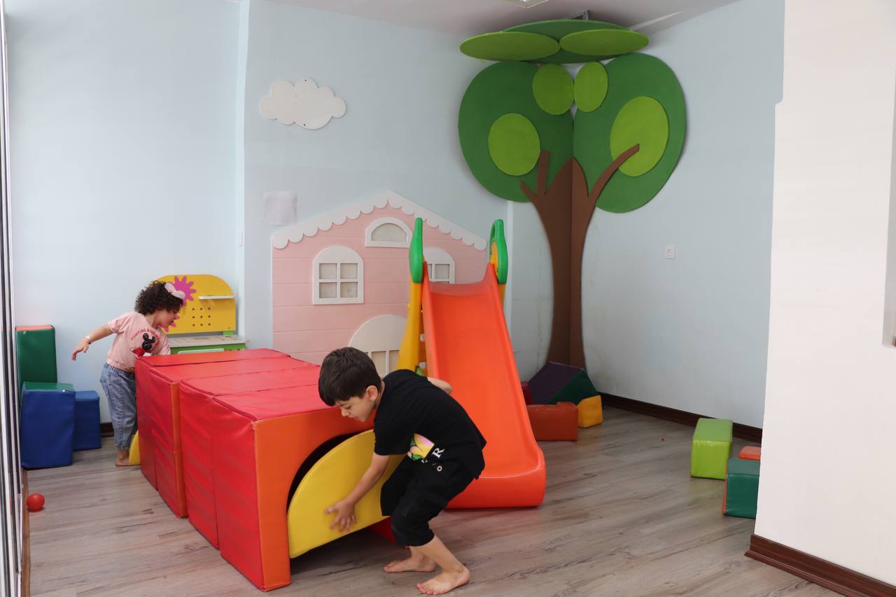 فضای جذب اختصاصی