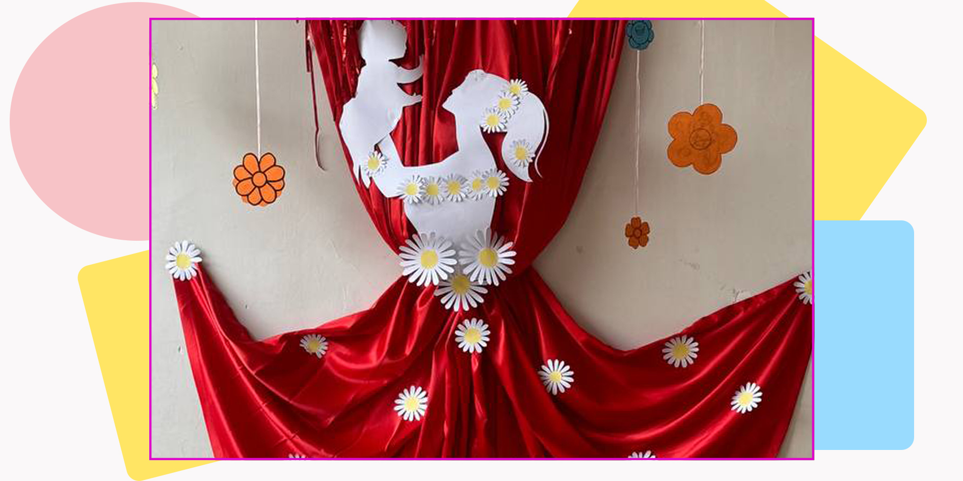 جشن روز مادر در شادآموز