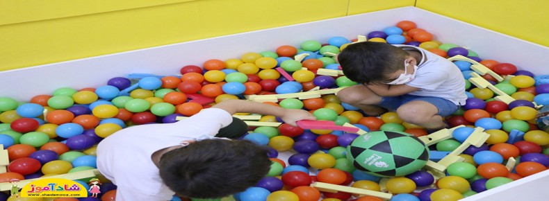 بازی درمانی و تاثیر آن بر کودک 2تا3 سال